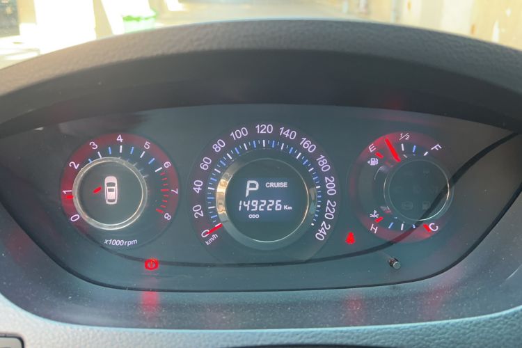 Used Luxgen Great 7 SUV 2013 Limited-Edition Sharp Edition 2.2T All-Wheel-Drive Prestige Model
