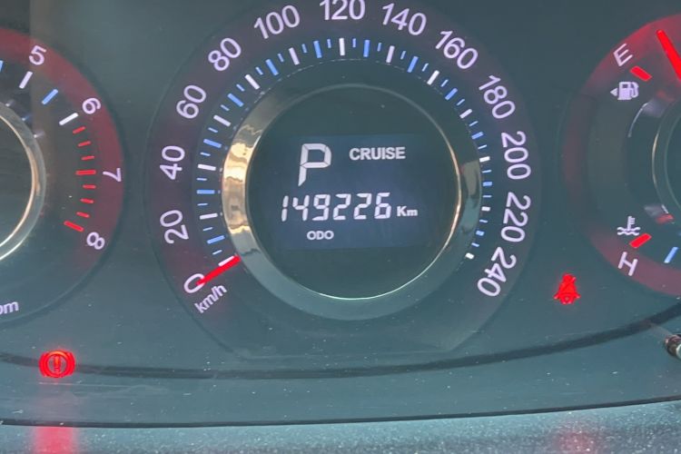 Used Luxgen Great 7 SUV 2013 Limited-Edition Sharp Edition 2.2T All-Wheel-Drive Prestige Model
