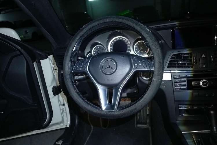 Used Mercedes-Benz E-Class 2011 E 260 CGI Coupe
