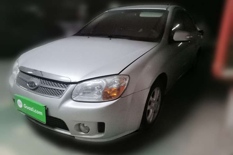 Used Kia Cerato 2012 1.6L MT GL