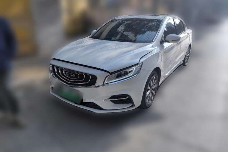Used Geely Auto Emgrand GT New Energy 2021 1.5T ePro Enjoyment Edition