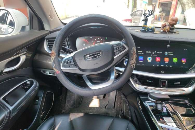 Used Geely Auto Emgrand GT New Energy 2021 1.5T ePro Enjoyment Edition Steering Wheel