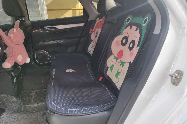 Used Geely Auto Emgrand GT New Energy 2021 1.5T ePro Enjoyment Edition Left Rear Seat