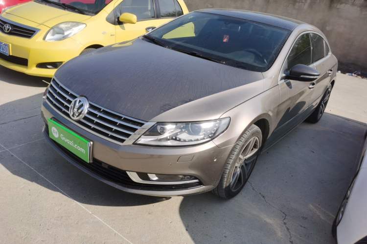 Used Volkswagen CC 2013 2.0 TSI Luxury Model