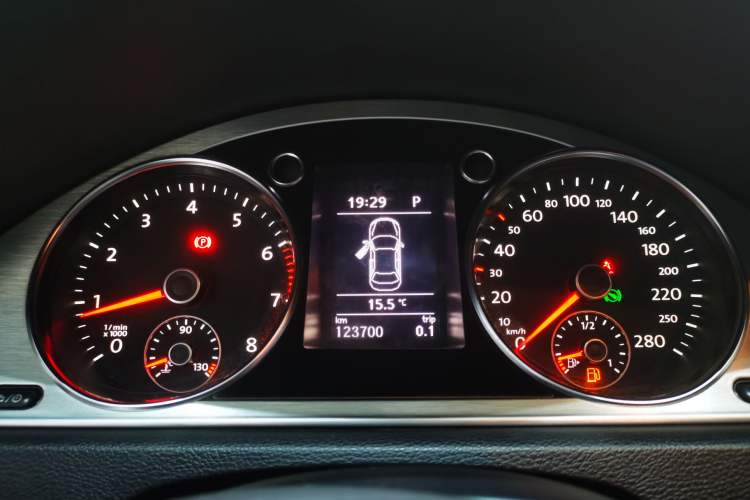 Used Volkswagen CC 2016 1.8TSI Prestige Model
