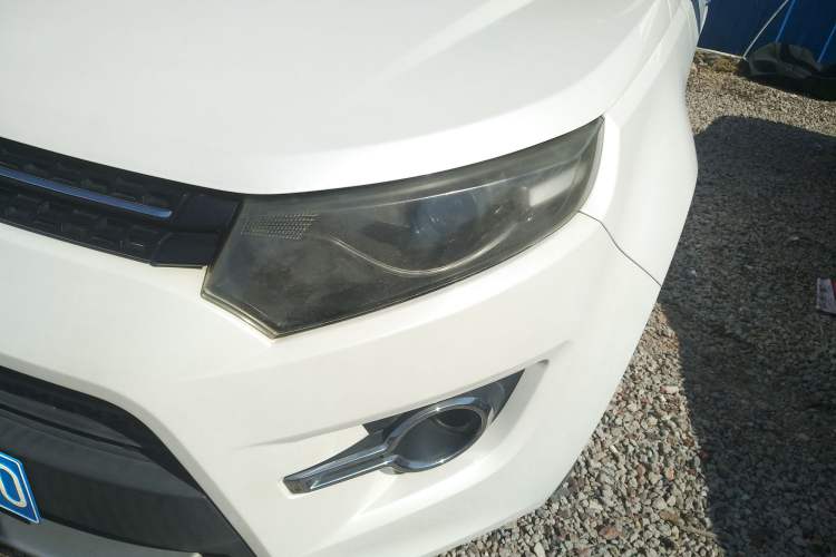 Used JMC Yusheng S330 2016 1.5L GTDi Automatic Two-Wheel Drive Comfort Edition
