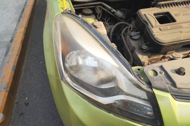 Used CHANGAN Benni 2014 1.4L Manual Luxury Model
