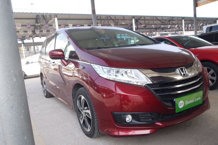 Used Honda Odyssey 2015 2.4L Smart Edition