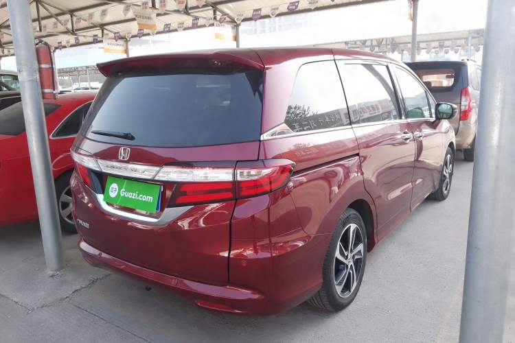 Used Honda Odyssey 2015 2.4L Smart Edition