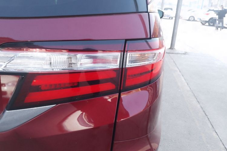 Used Honda Odyssey 2015 2.4L Smart Edition