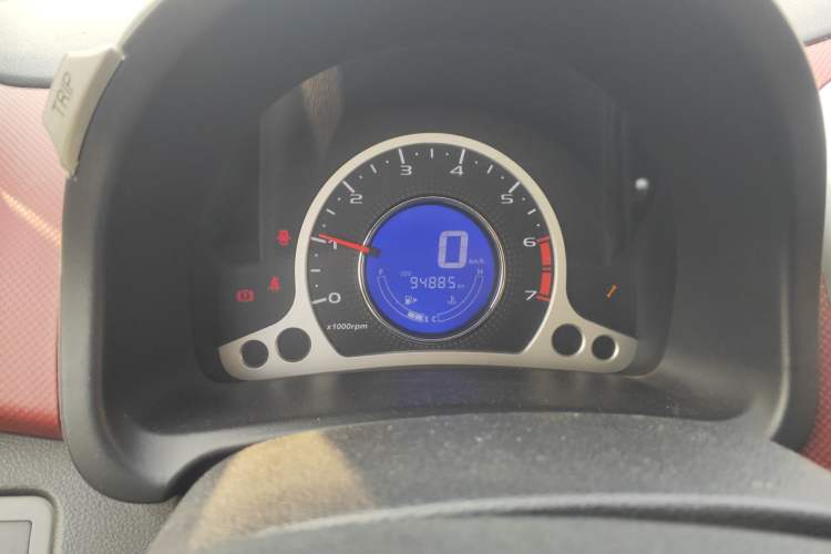 Used CHANGAN Benni 2014 1.4L Manual Luxury Model
