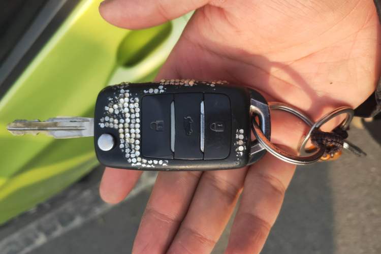 Used CHANGAN Benni 2014 1.4L Manual Luxury Model
