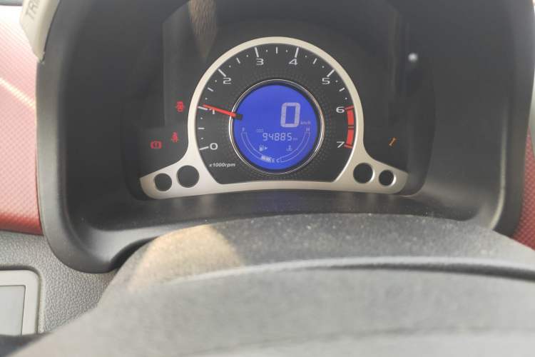 Used CHANGAN Benni 2014 1.4L Manual Luxury Model
