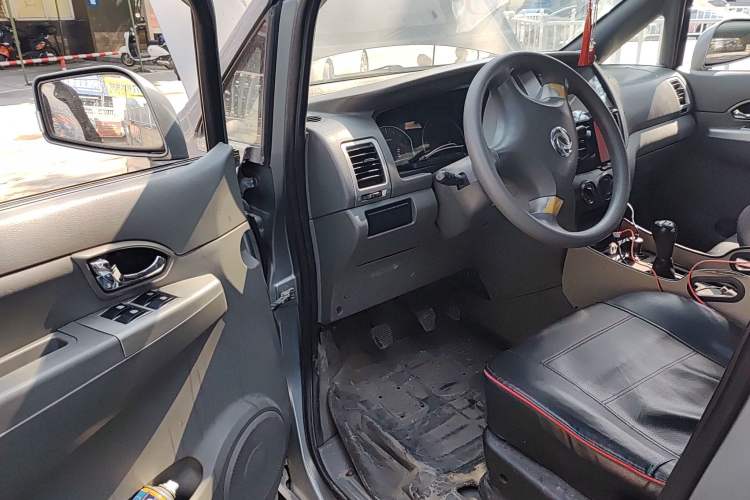 Used Dongfeng Shuaike 2010 1.6L Manual Comfort Edition
