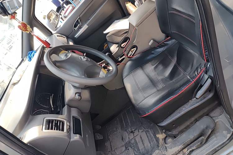 Used Dongfeng Shuaike 2010 1.6L Manual Comfort Edition
