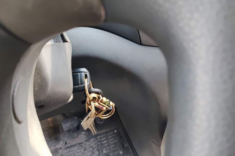 Used Dongfeng Shuaike 2010 1.6L Manual Comfort Edition
