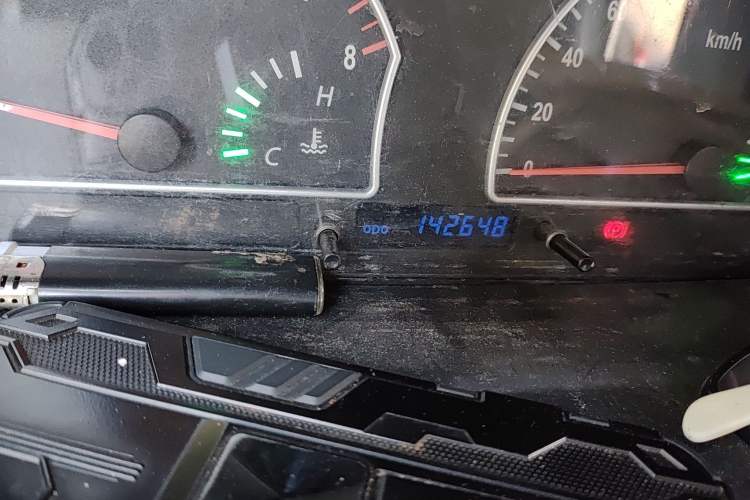 Used Dongfeng Shuaike 2010 1.6L Manual Comfort Edition
