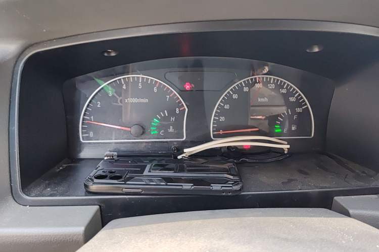 Used Dongfeng Shuaike 2010 1.6L Manual Comfort Edition
