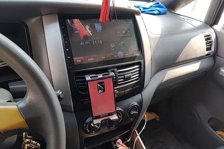 Used Dongfeng Shuaike 2010 1.6L Manual Comfort Edition
