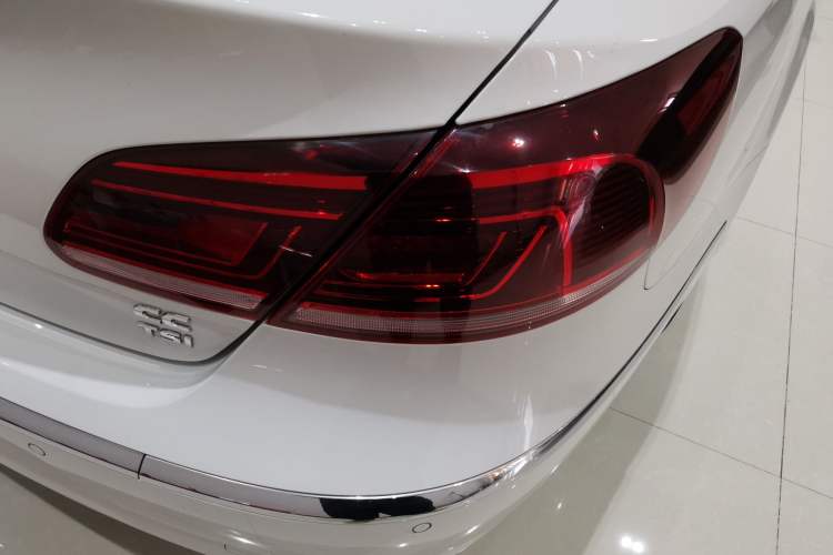 Used Volkswagen CC 2016 1.8TSI Prestige Model
