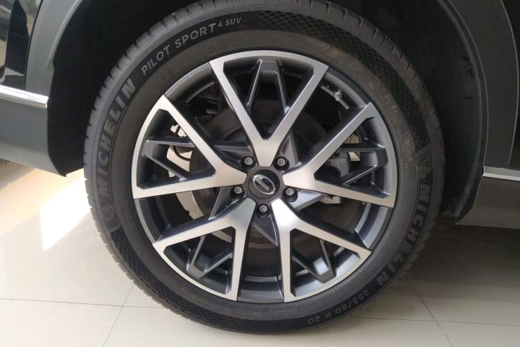 Used GAC Trumpchi GS8 2022 Dual-Engine Series 2.0TM Two-Wheel Drive Prestige Edition (7 Seats)