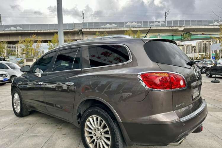 Used Buick Enclave 2010 3.6L Elite Edition