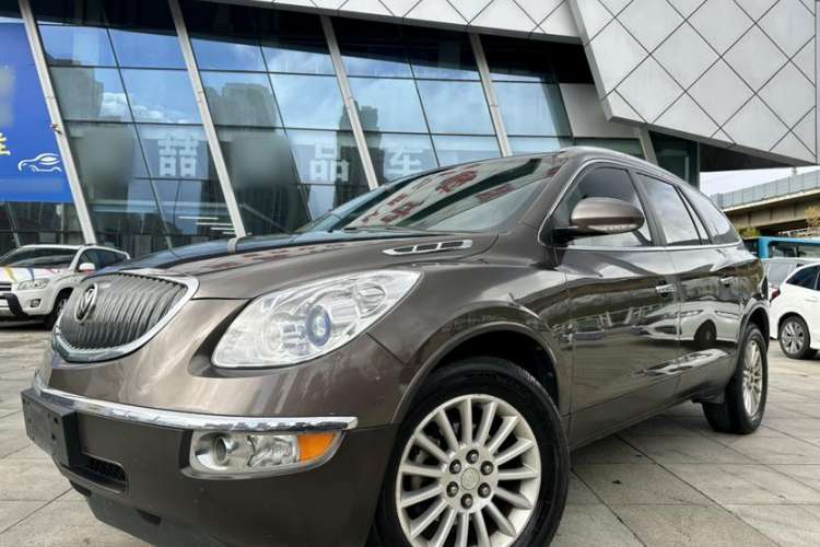 Used Buick Enclave 2010 3.6L Elite Edition