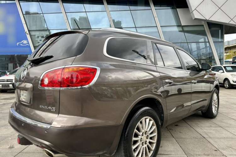 Used Buick Enclave 2010 3.6L Elite Edition