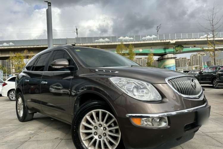 Used Buick Enclave 2010 3.6L Elite Edition