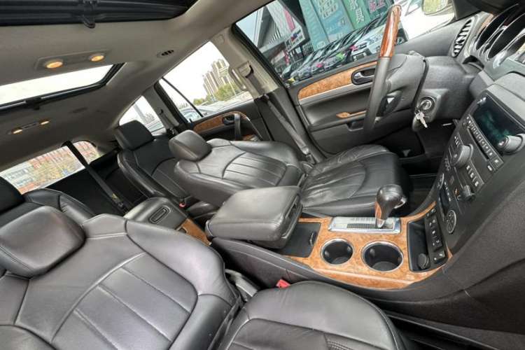 Used Buick Enclave 2010 3.6L Elite Edition