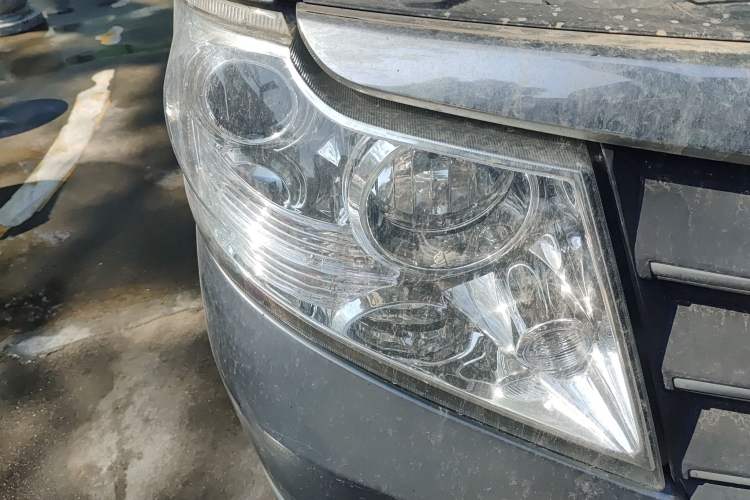 Used Dongfeng Shuaike 2010 1.6L Manual Comfort Edition
