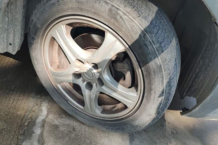 Used Dongfeng Shuaike 2010 1.6L Manual Comfort Edition
