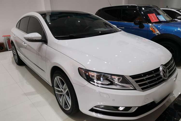 Used Volkswagen CC 2016 1.8TSI Prestige Model
