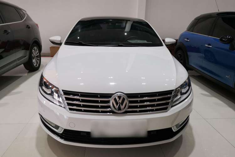Used Volkswagen CC 2016 1.8TSI Prestige Model

