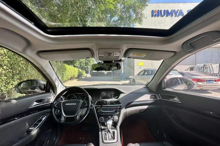 Used Leopaard CS10 2017 1.5T CVT Luxury Model