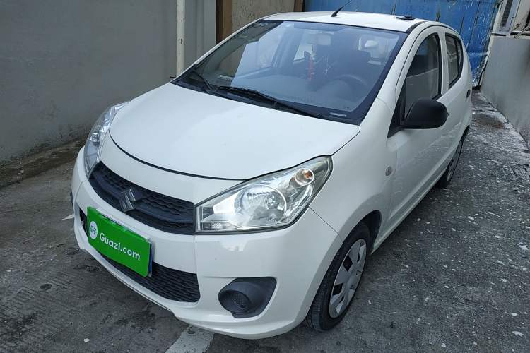 Used Suzuki Alto 2013 1.0L Manual Utility Model