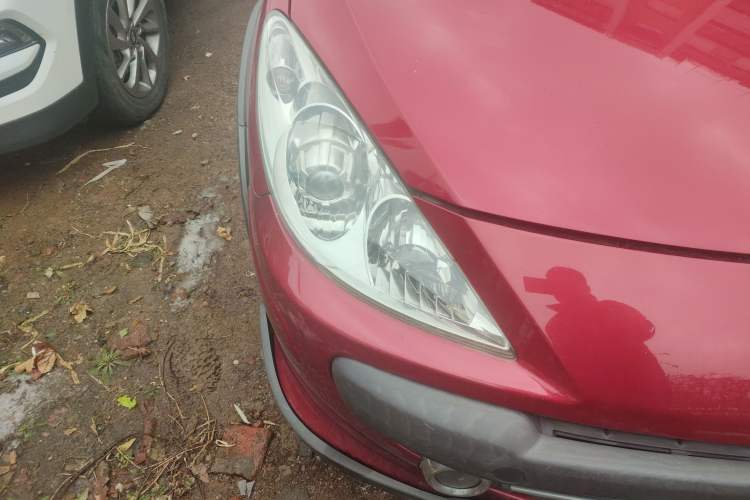 Used Peugeot 307 2012 1.6L Automatic CROSS