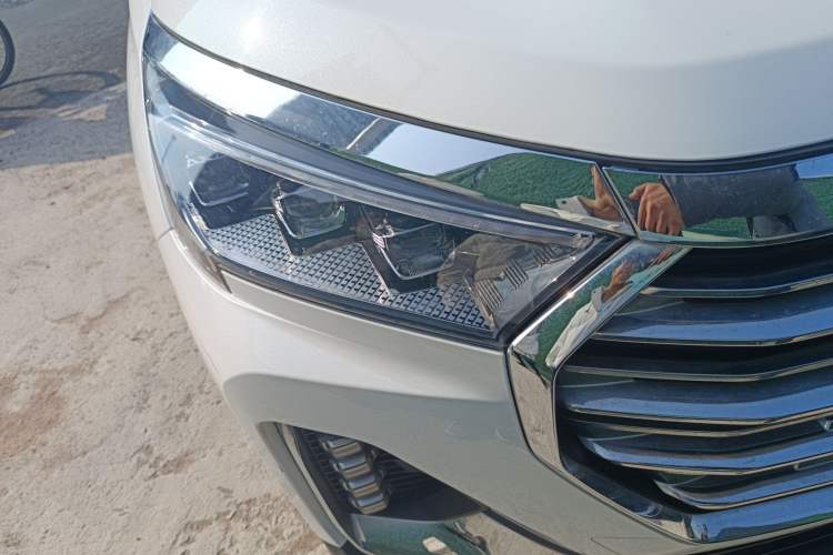 Used JETOUR X90 PLUS 2021 1.5T Manual Villa 7-Seater Right Front Headlight