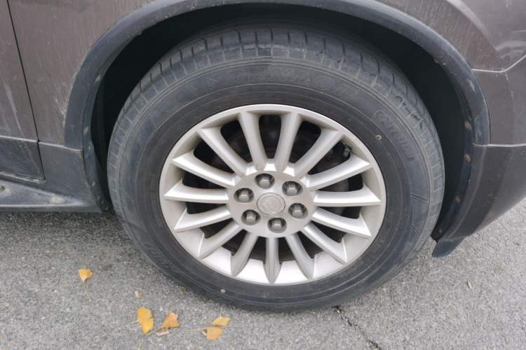 Used Buick Enclave 2010 3.6L Elite Edition