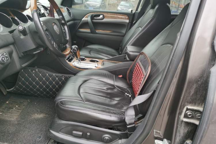 Used Buick Enclave 2010 3.6L Elite Edition