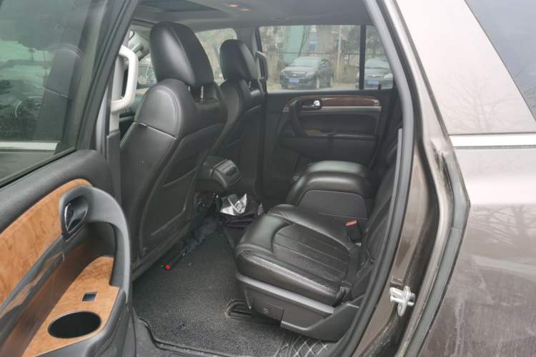 Used Buick Enclave 2010 3.6L Elite Edition