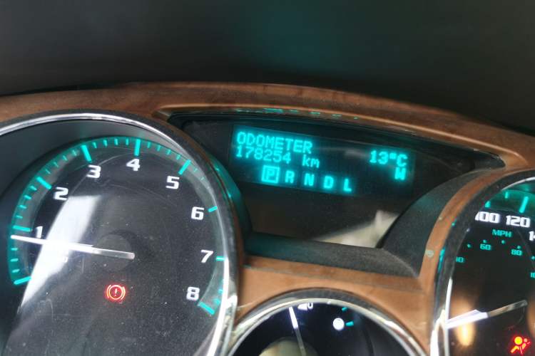 Used Buick Enclave 2010 3.6L Elite Edition