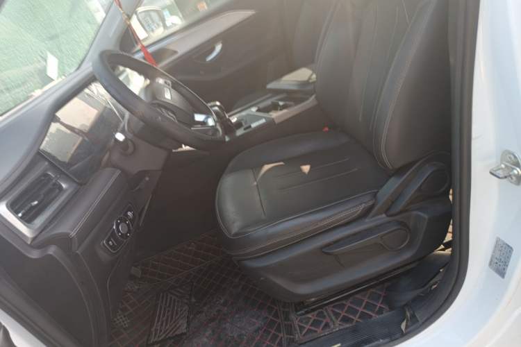 Used JETOUR X90 PLUS 2021 1.5T Manual Villa 7-Seater Left Front Seat