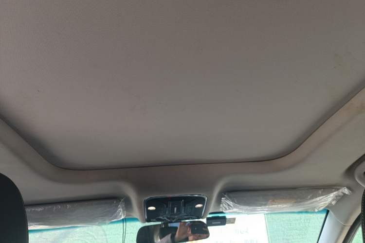 Used JETOUR X90 PLUS 2021 1.5T Manual Villa 7-Seater Headliner