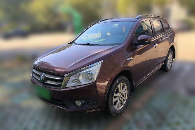 Used Venucia T70 2015 2.0L CVT Smart Choice Edition