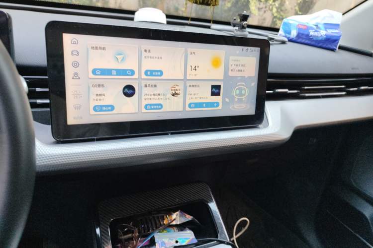 Used Aiways U5 2021 U5 Long-Range PURE Intelligent Edition