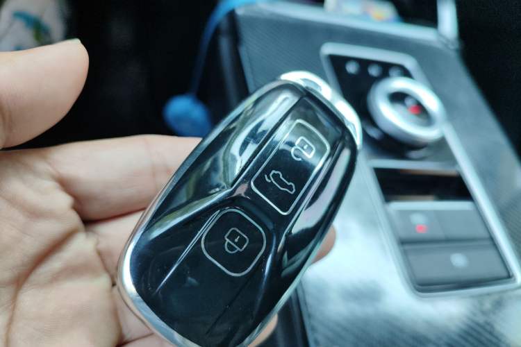 Used Aiways U5 2021 U5 Long-Range PURE Intelligent Edition