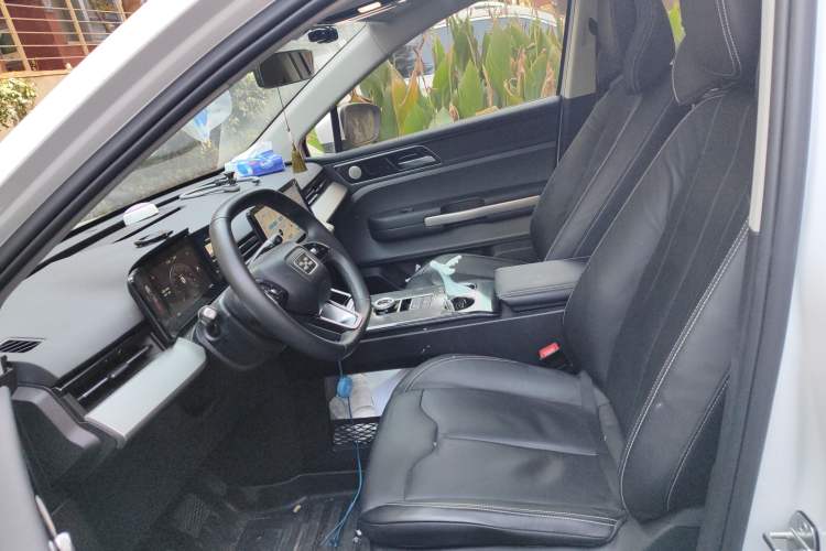 Used Aiways U5 2021 U5 Long-Range PURE Intelligent Edition