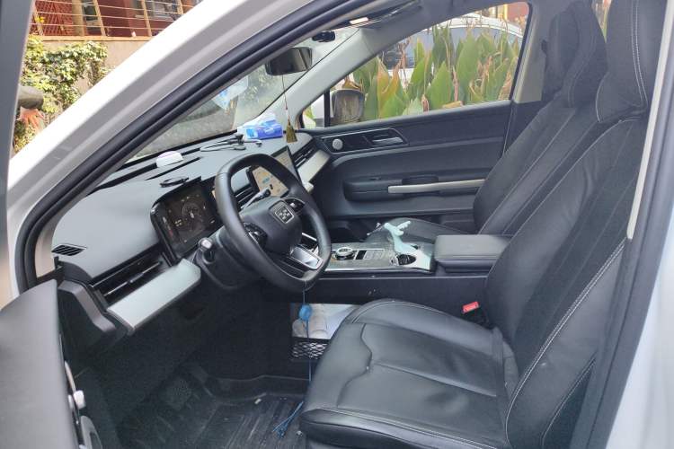 Used Aiways U5 2021 U5 Long-Range PURE Intelligent Edition