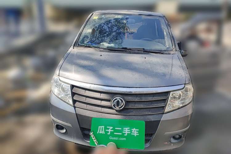 Used Dongfeng Shuaike 2010 1.6L Manual Comfort Edition
